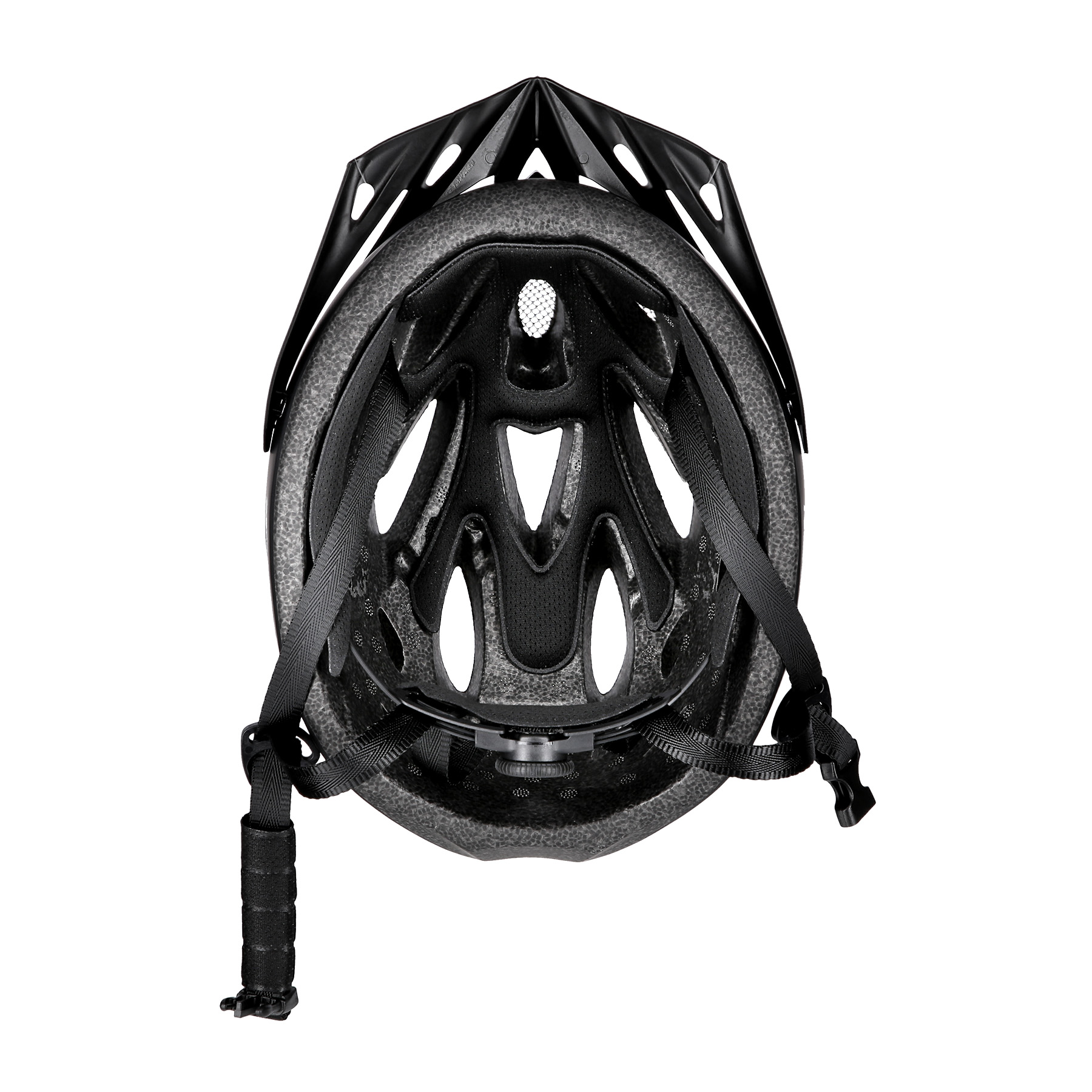 Kask ochronny do jazdy na rowerze rolkach czarny rozmiar L Nils Extreme MTW291